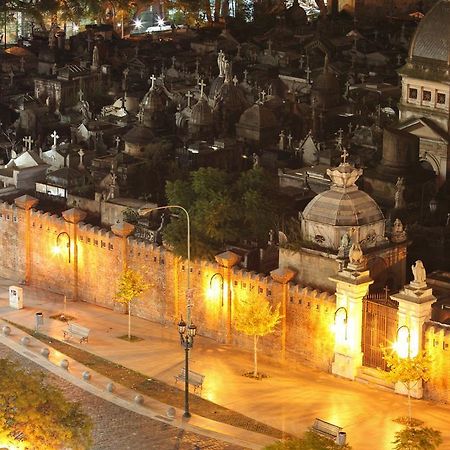 Hotel Etoile บัวโนสไอเรส ภายนอก รูปภาพ