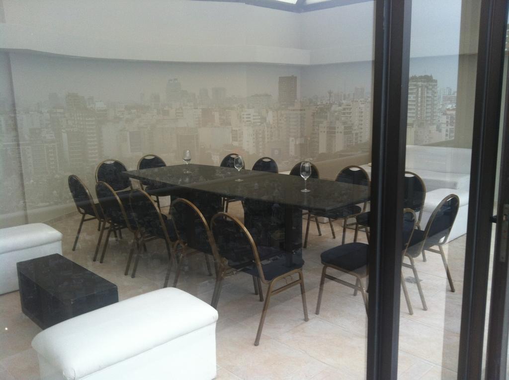 Hotel Etoile บัวโนสไอเรส ภายนอก รูปภาพ