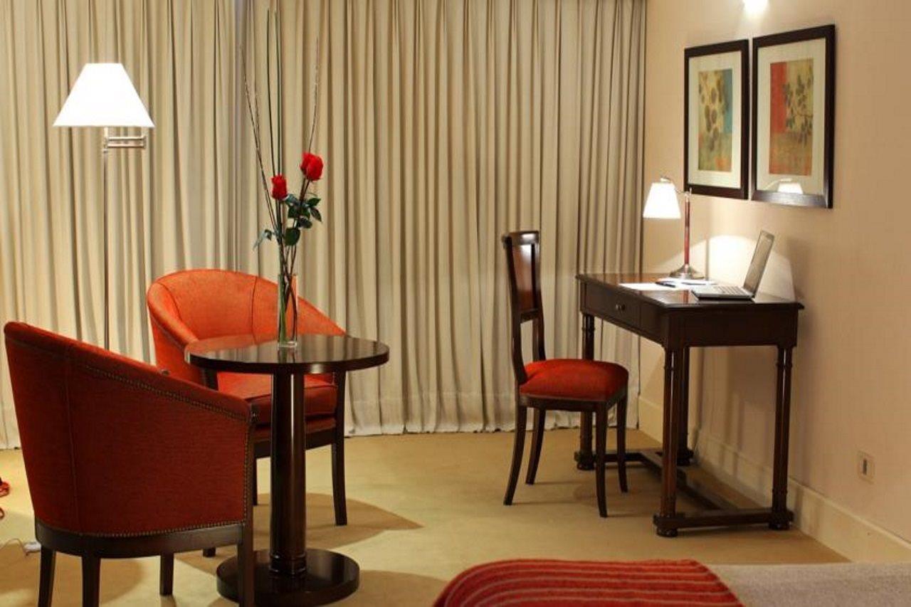 Hotel Etoile บัวโนสไอเรส ภายนอก รูปภาพ