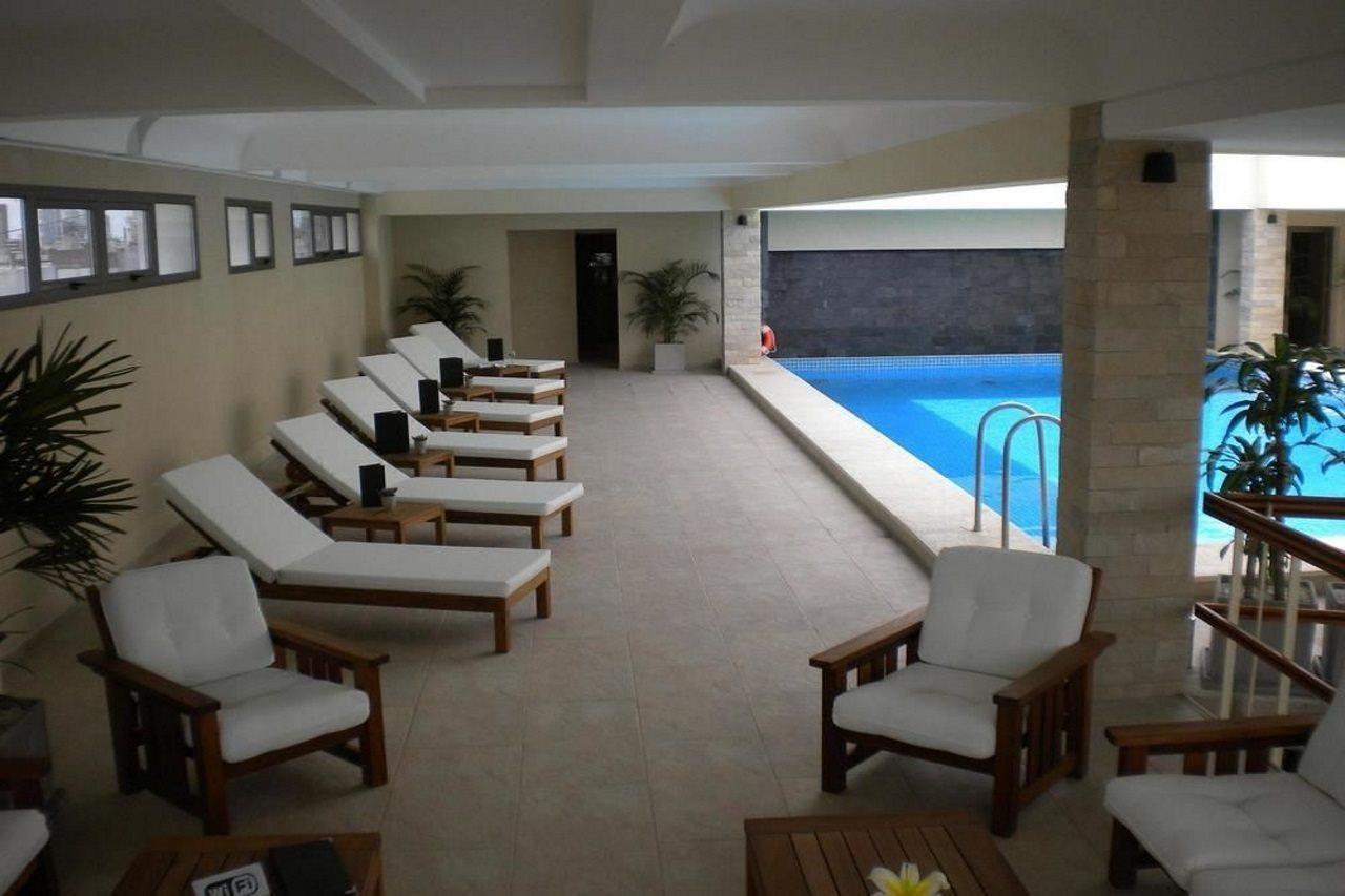 Hotel Etoile บัวโนสไอเรส ภายนอก รูปภาพ