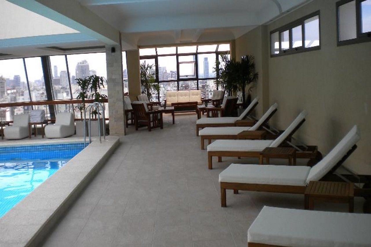 Hotel Etoile บัวโนสไอเรส ภายนอก รูปภาพ