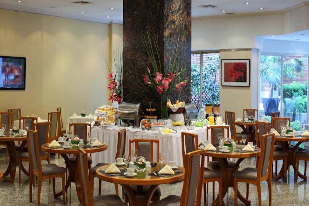 Hotel Etoile บัวโนสไอเรส ร้านอาหาร รูปภาพ
