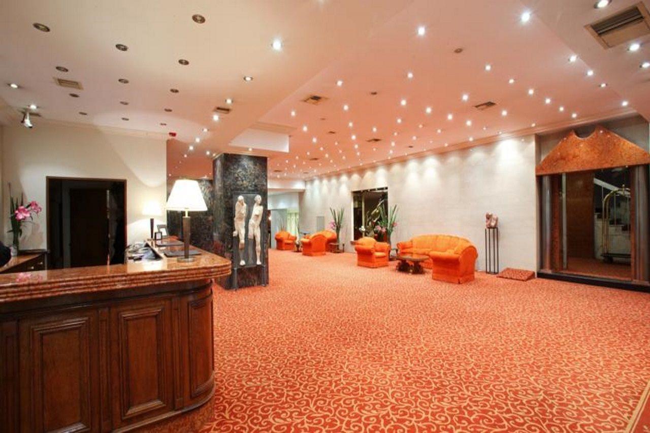 Hotel Etoile บัวโนสไอเรส ภายใน รูปภาพ