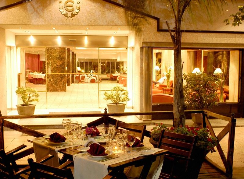 Hotel Etoile บัวโนสไอเรส ภายนอก รูปภาพ