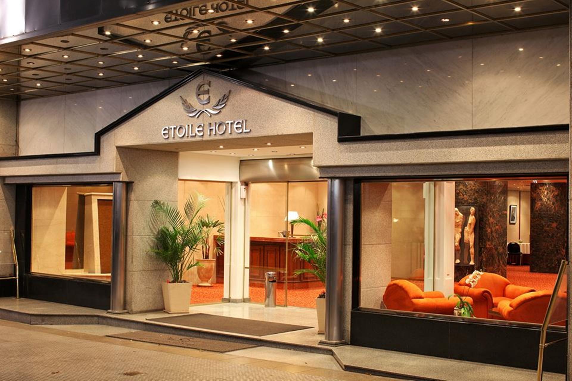 Hotel Etoile บัวโนสไอเรส ภายนอก รูปภาพ