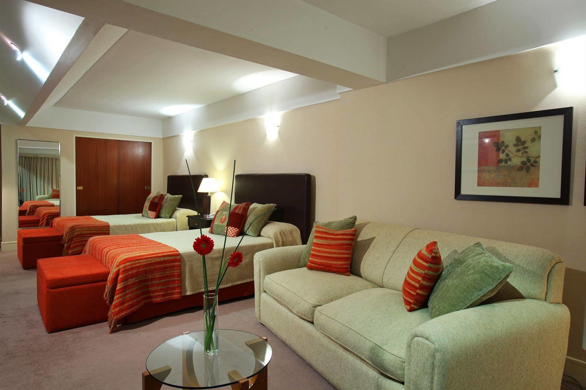 Hotel Etoile บัวโนสไอเรส ภายนอก รูปภาพ