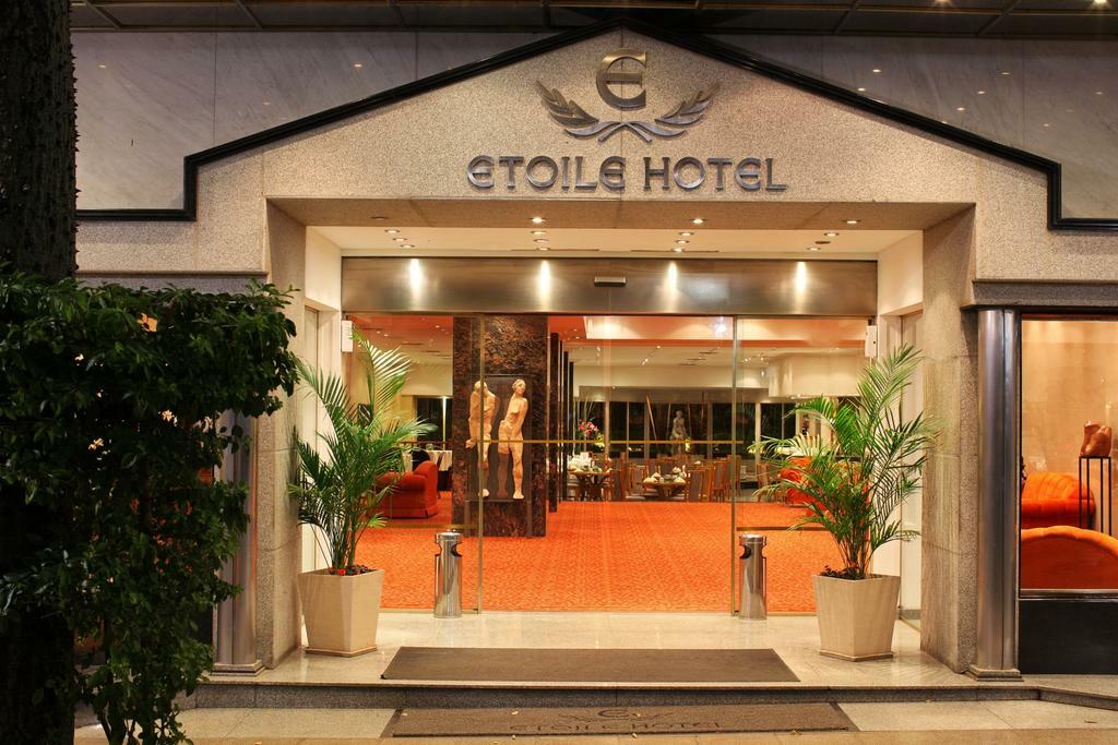 Hotel Etoile บัวโนสไอเรส ภายนอก รูปภาพ