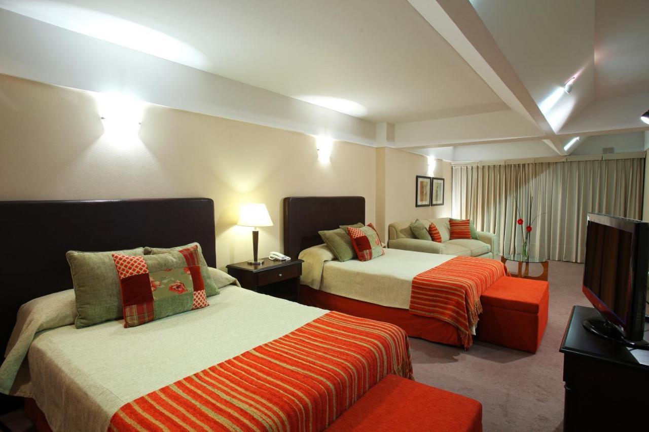 Hotel Etoile บัวโนสไอเรส ห้อง รูปภาพ